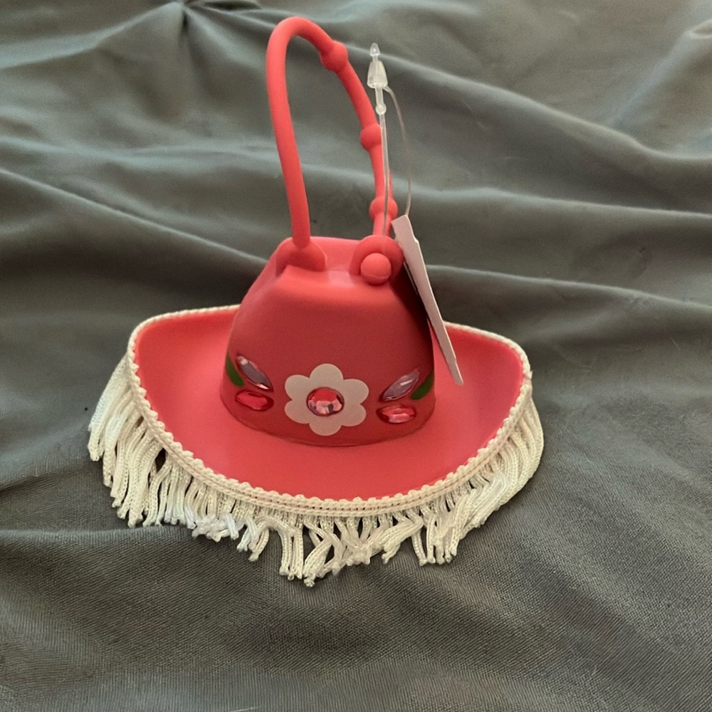 Hand sanitizer holder